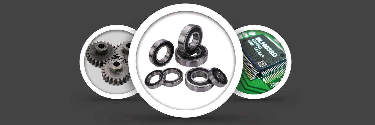 Industrial applications